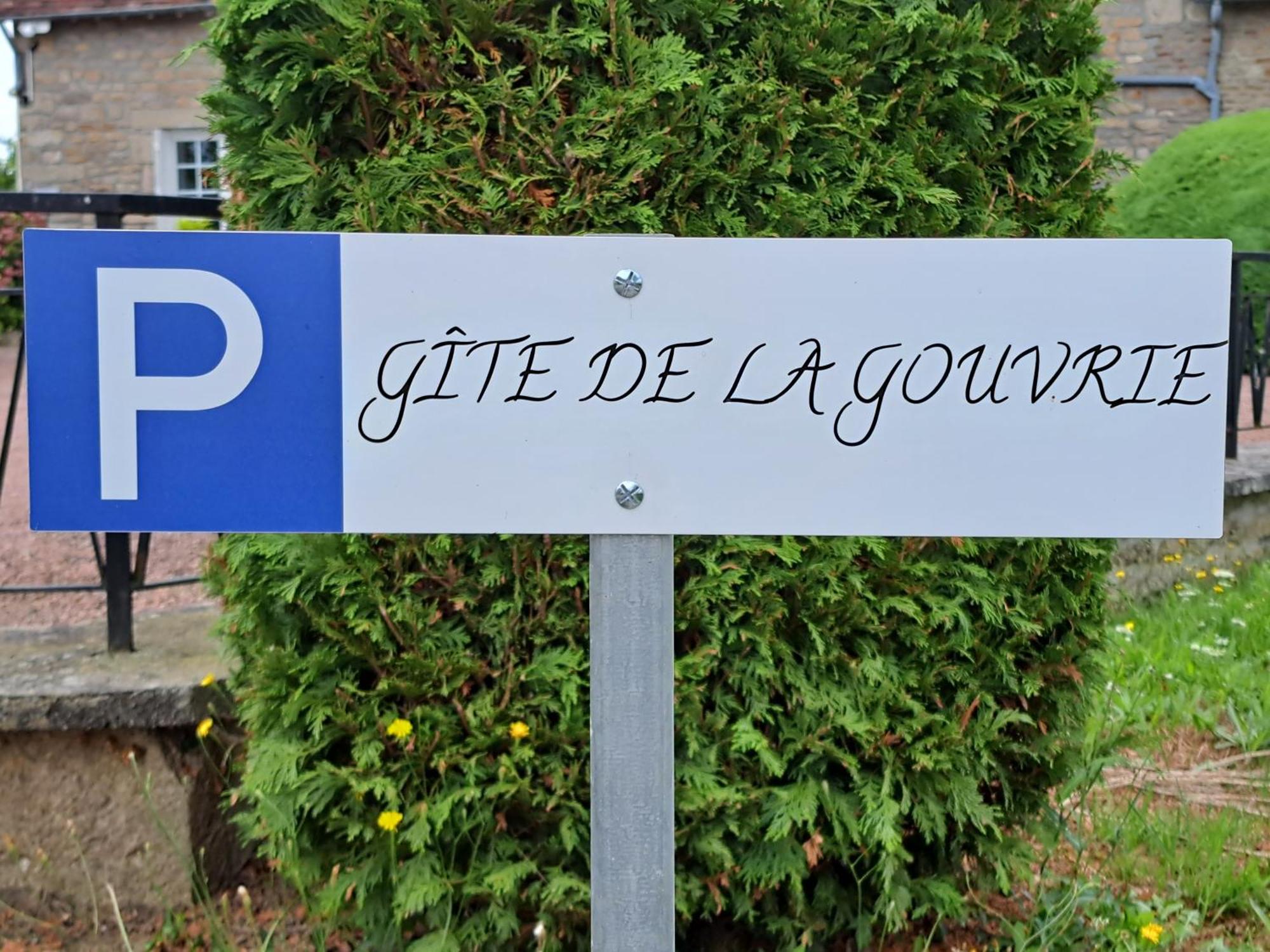 Gite De La Gouvrie Pace  Экстерьер фото